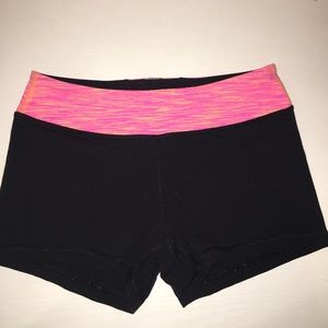 Ivivva athletic shorts